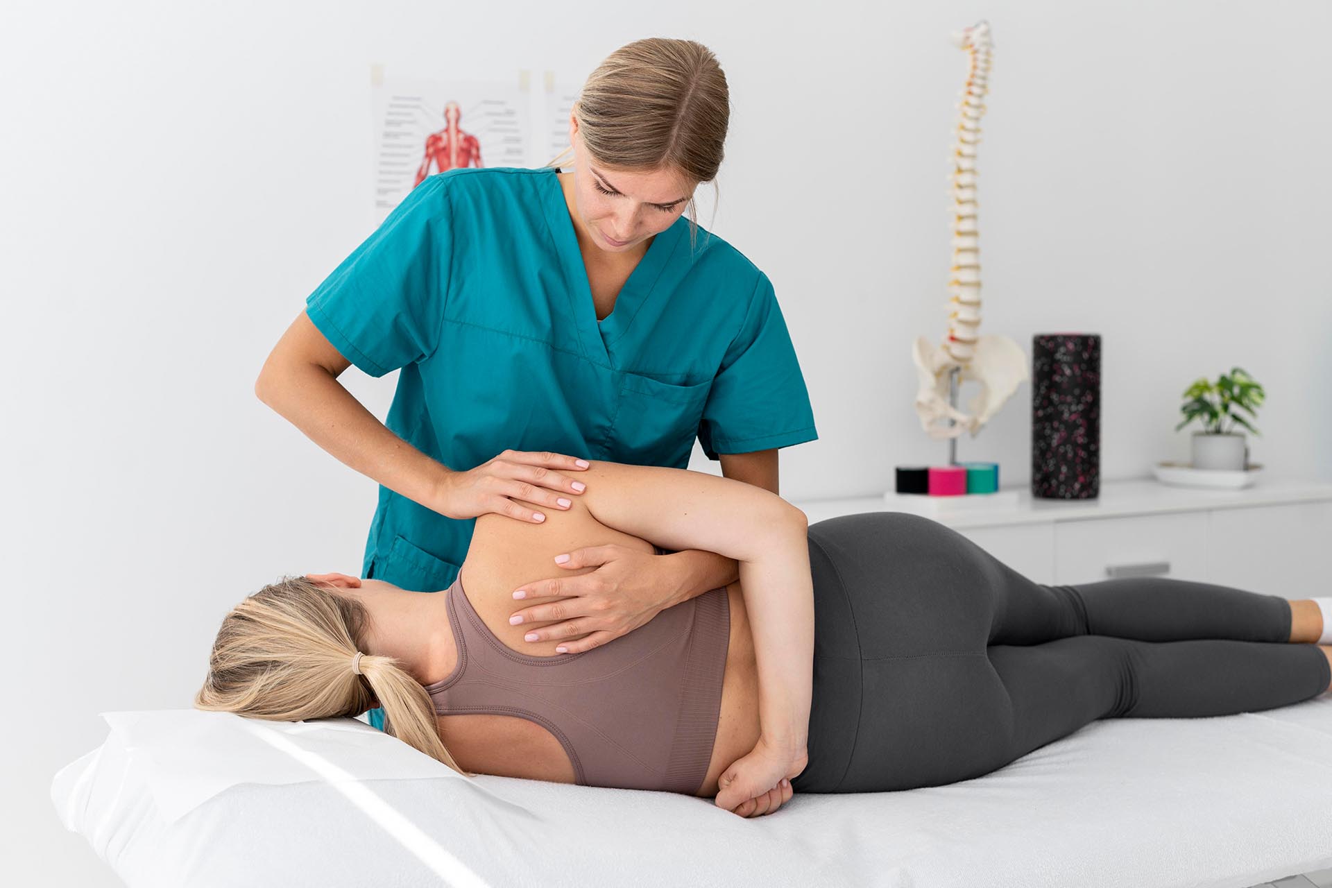 fizioterapia