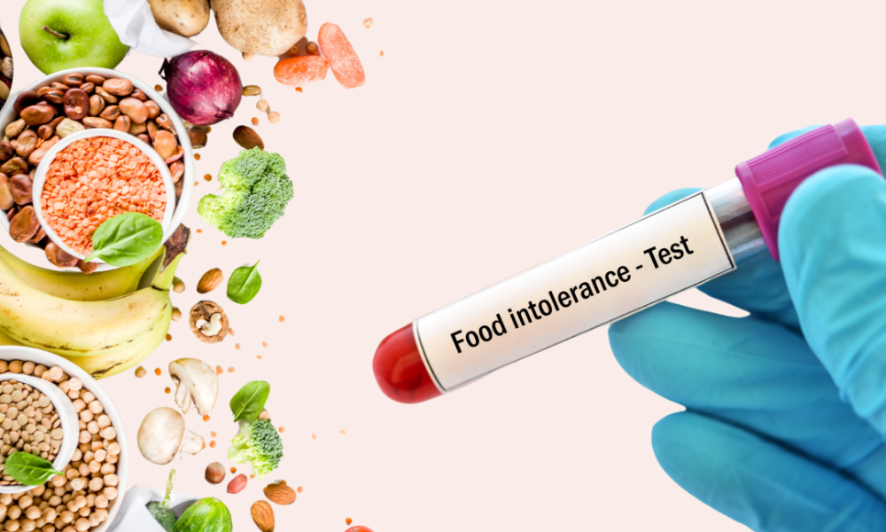 Food intolerance tests